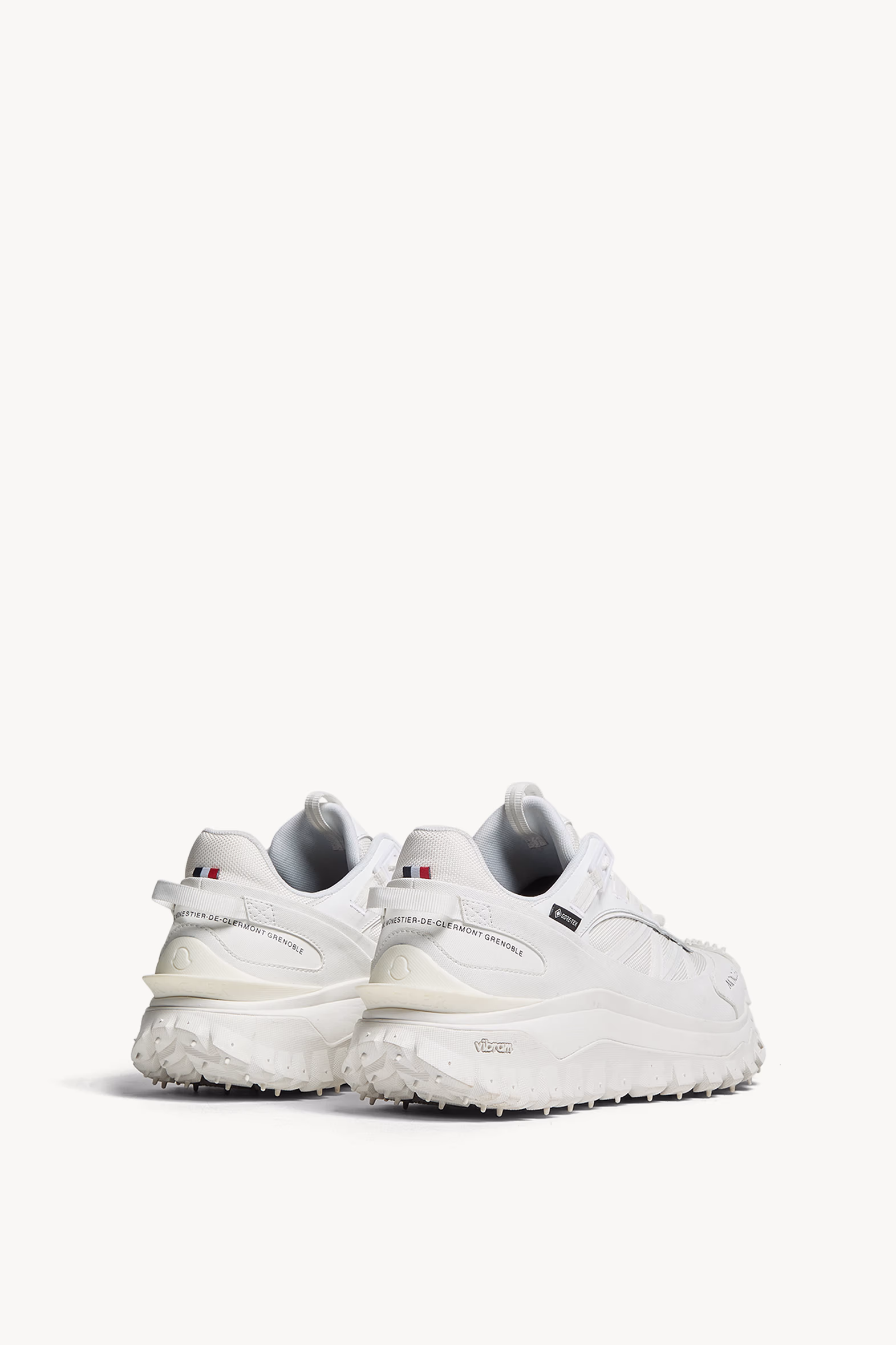 Trailgrip GTX Sneakers Women White Moncler 5